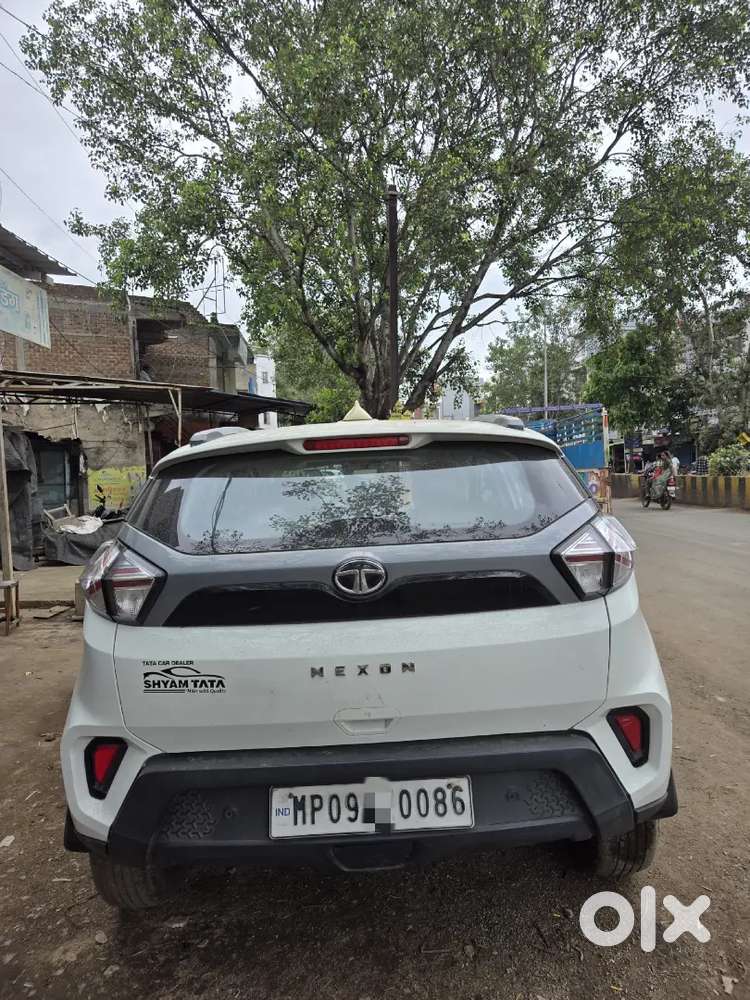 Tata Nexon Diesel Manual 2020