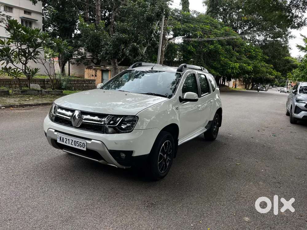 Renault Duster 2019 Diesel