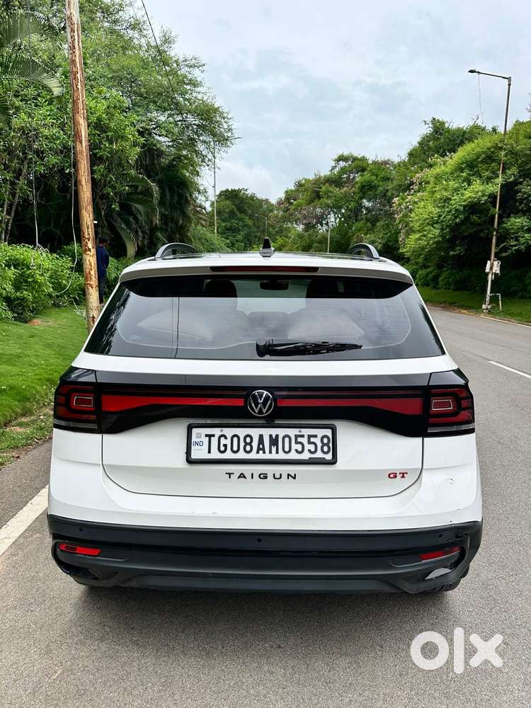 Volkswagen Taigun 1.5 Tsi Gt, 2025, Petrol