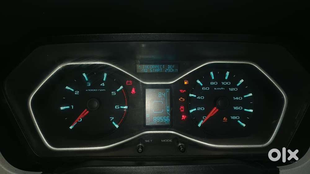 Mahindra Scorpio S11 Mt 7s, 2021, Diesel