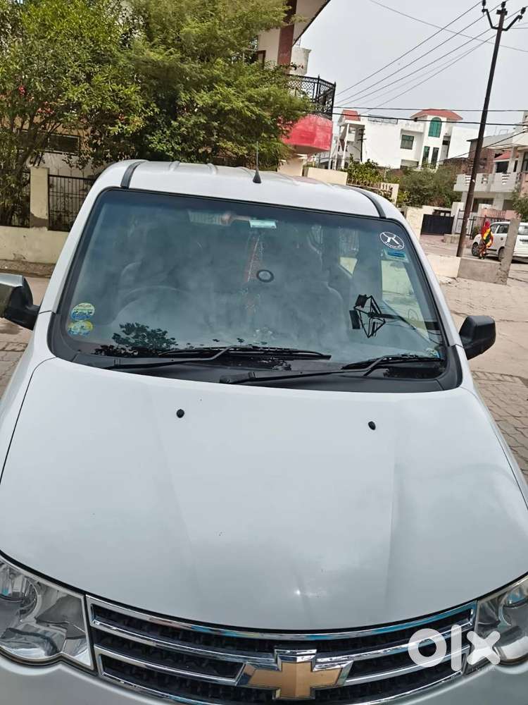 Chevrolet Enjoy Disel Single Owner 7 Seater Well Maintained Car