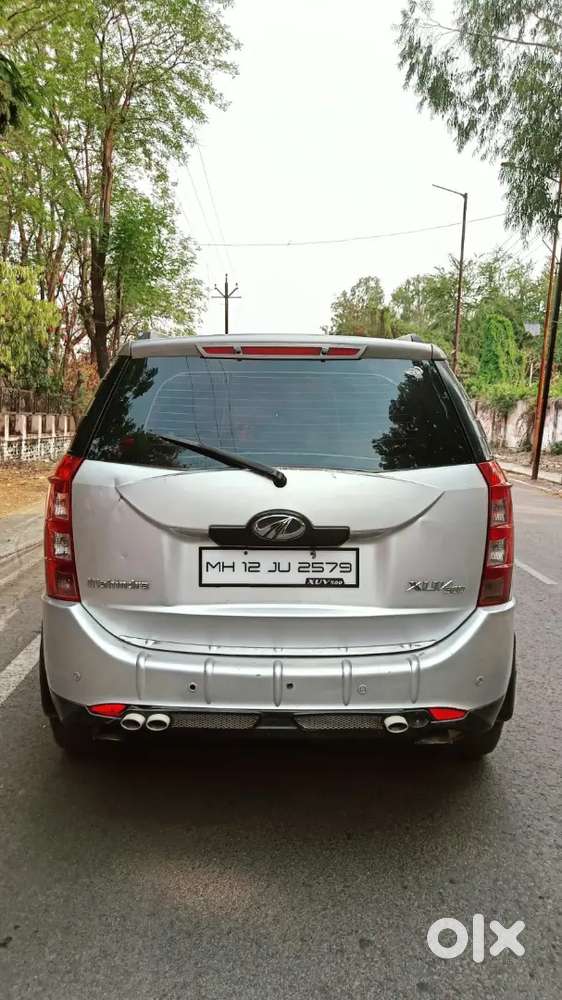 Mahindra Xiv 500 W8 Full Condition