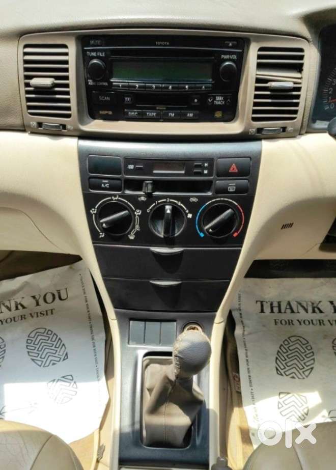 Toyota Corolla H1, 2007, Petrol