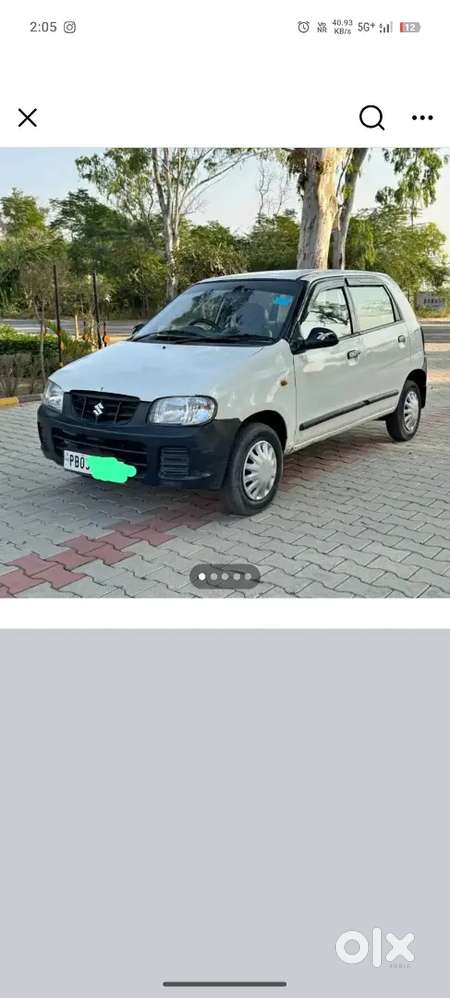 Maruti Suzuki Alto 2007