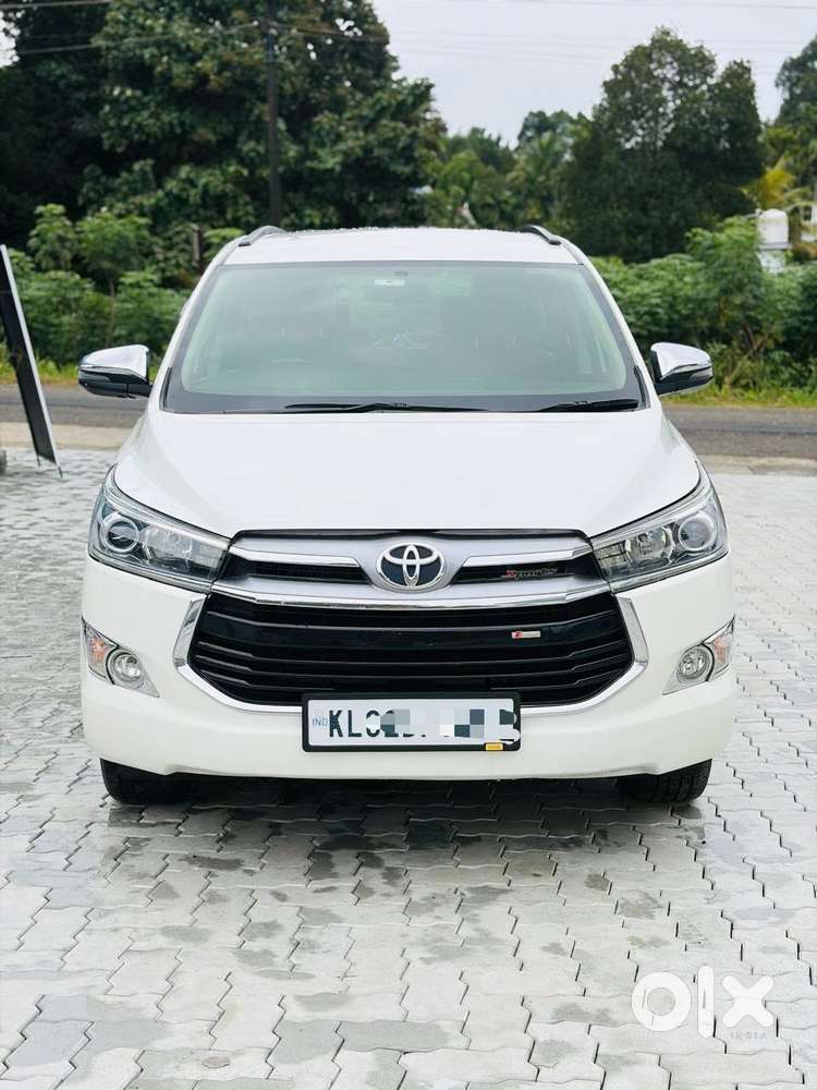 Toyota Innova Crysta 2.8 Zx At, 2018, Diesel