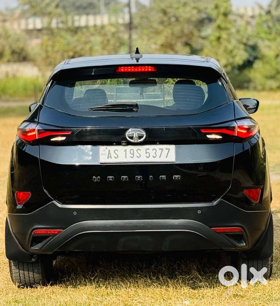 Tata Harrier Xza Plus Dark Edition, 2023, Diesel