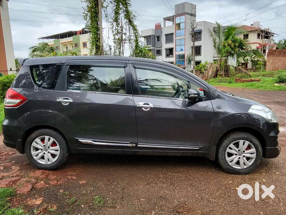 Maruti Ertiga Vxi 2017