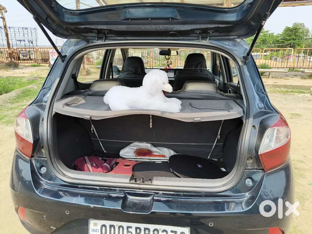 Hyundai Grand I10 Nios 2021 Petrol 110447 Km Driven
