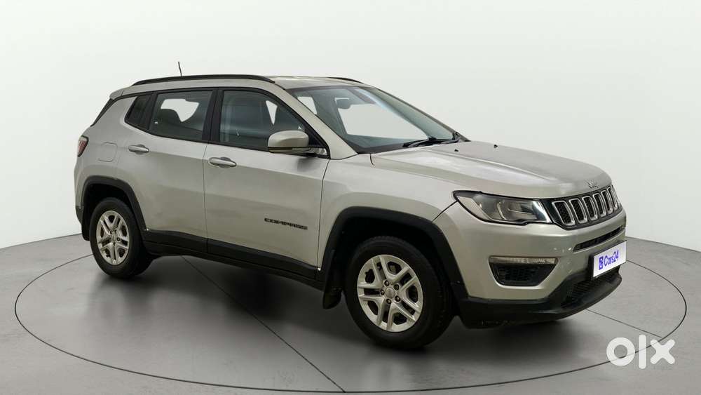 Jeep Compass 2.0 Sport Plus, 2019, Diesel