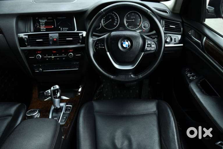 Bmw X3 Xdrive 20d Luxury Line, 2016, Diesel