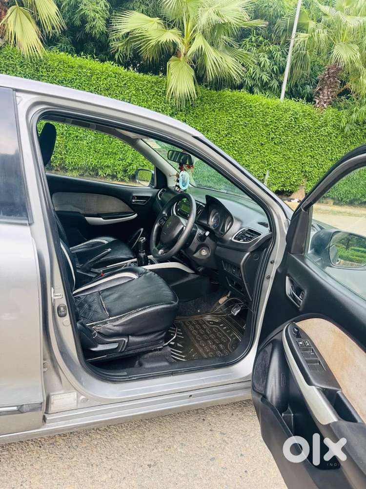 Maruti Suzuki Baleno 1.2 Delta, 2017, Diesel