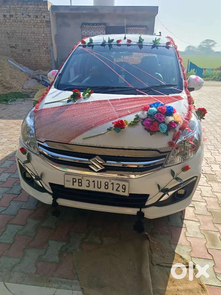 Maruti Suzuki Ertiga 2014/15