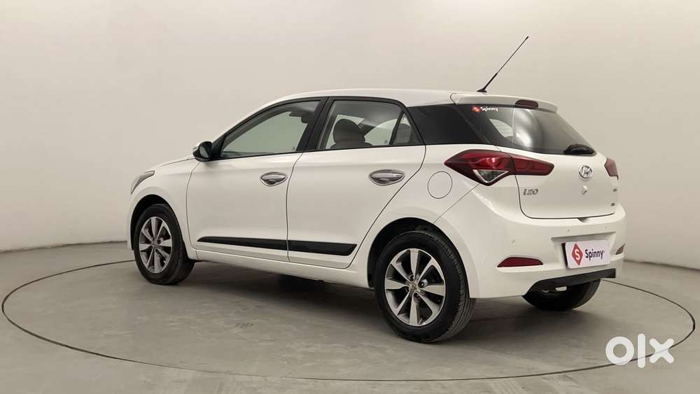 Hyundai Elite I20 [2018-2020] 1.2 Asta, 2017, Petrol