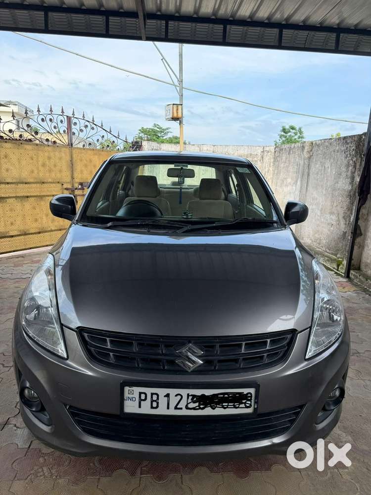 Maruti Suzuki Dzire 2012