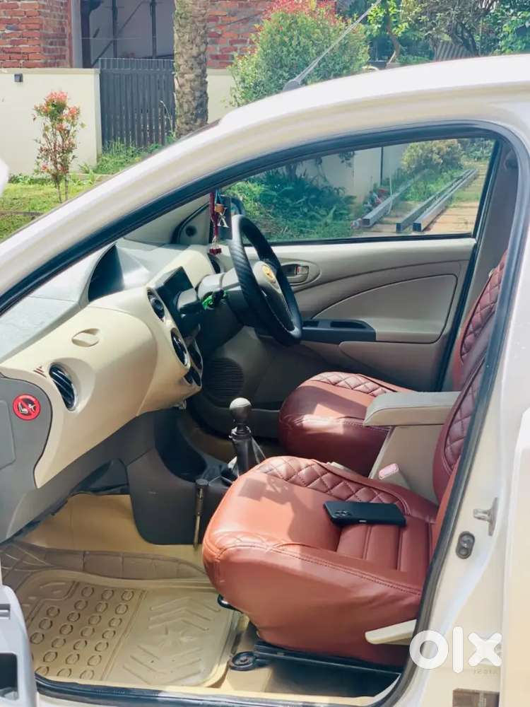 Toyota Etios Liva Gd 2014