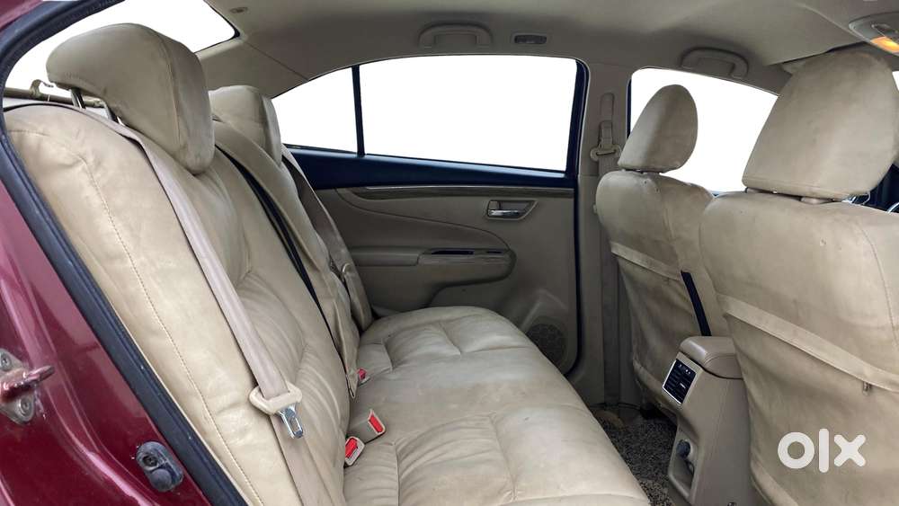 Maruti Suzuki Ciaz 1.5 Alpha Shvs Petrol, 2020, Petrol