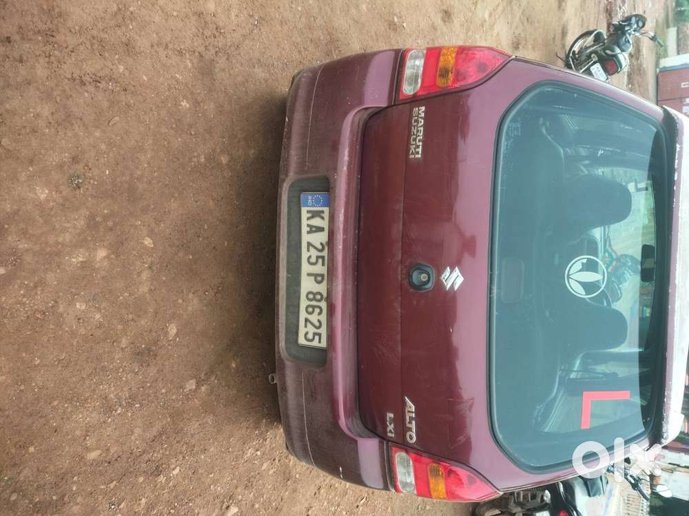 Maruti Suzuki Alto 800 2010 Year Petrol Lxi
