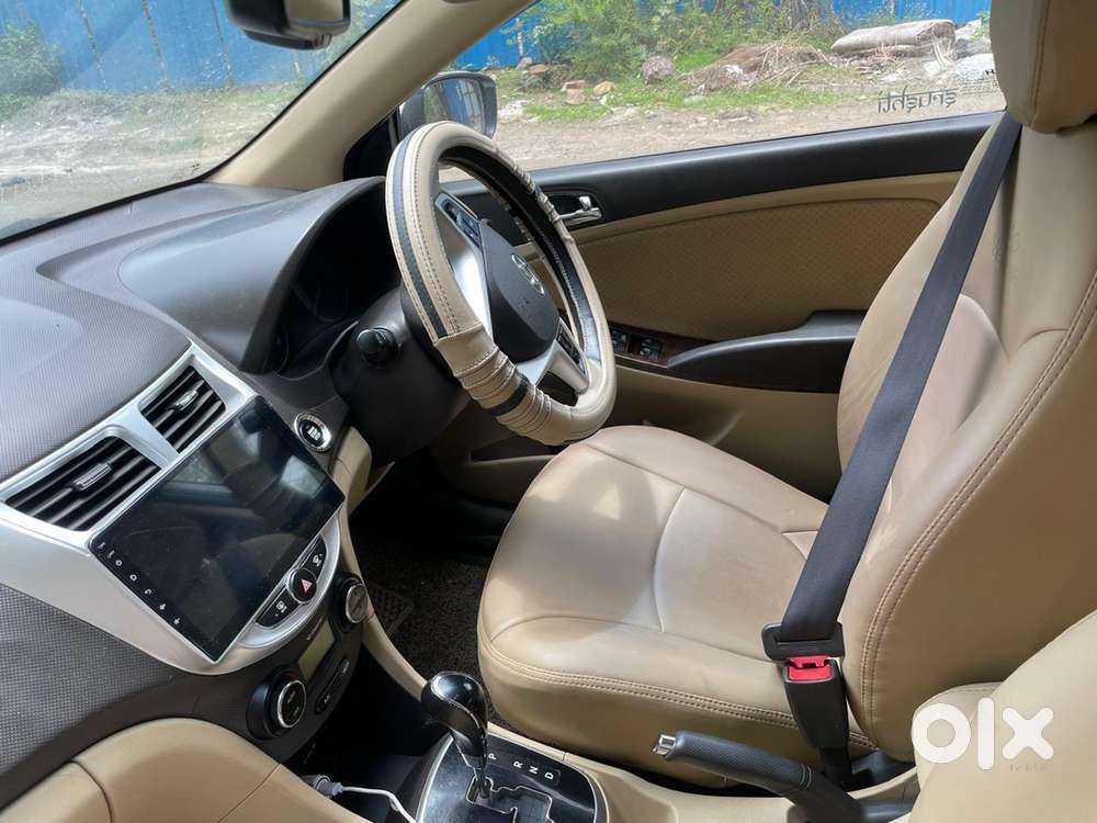 Hyundai Verna Diesel Automatic 360 Degree View Bluetooth Video Camera