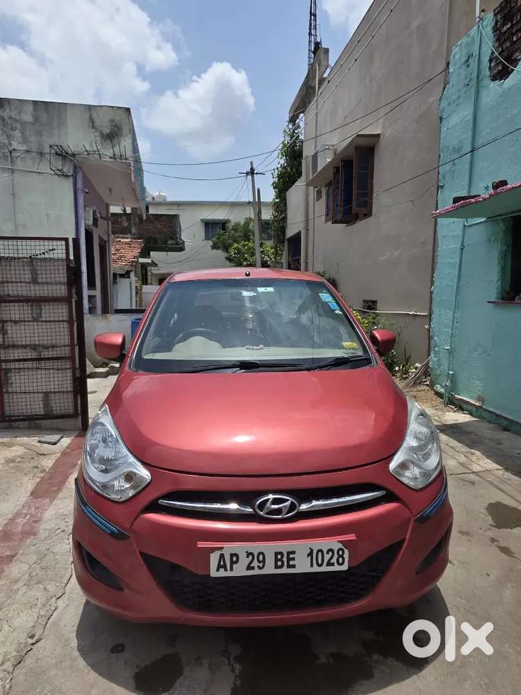 Hyundai I10 Sportz 2008