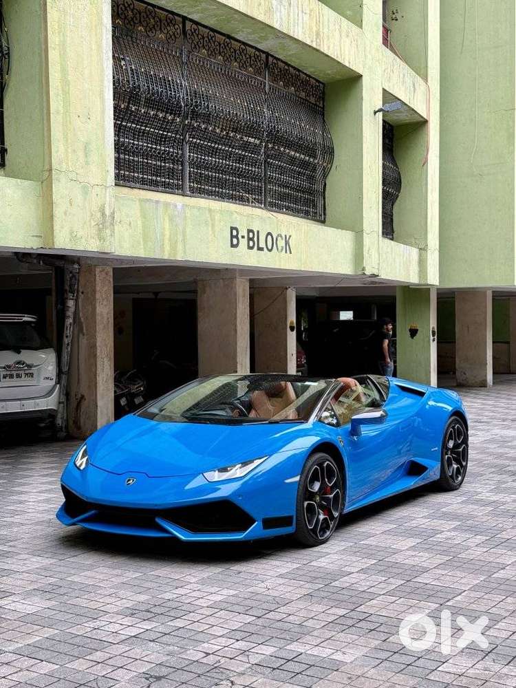 Lamborghini Huracan Lp 610 4, 2016, Petrol