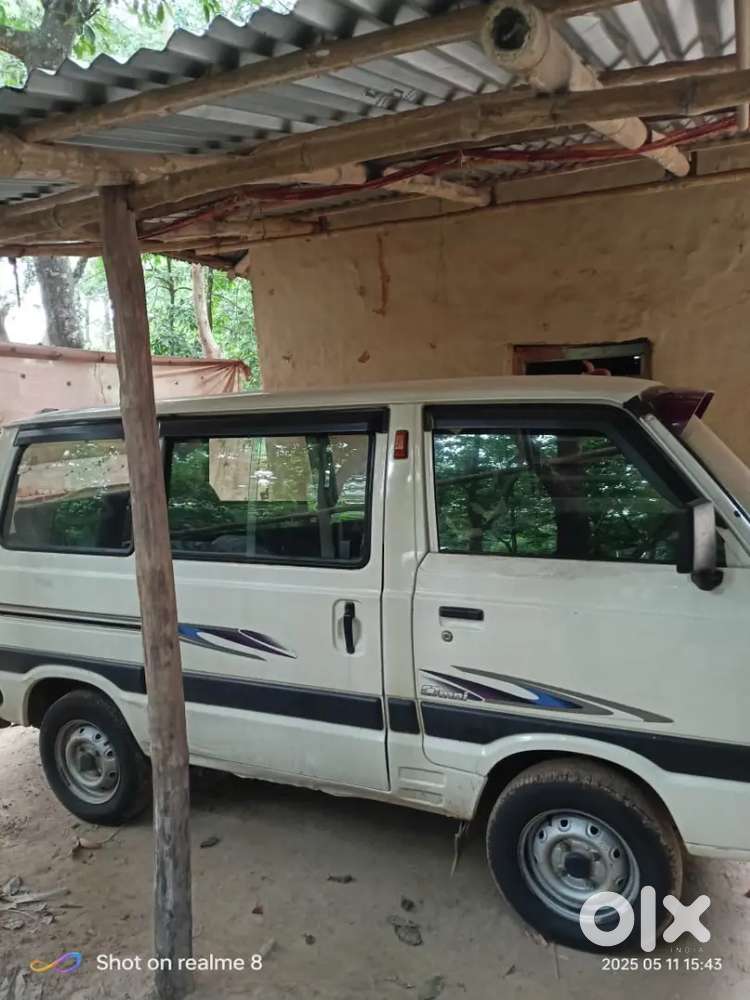 Maruti Suzuki Omni 0.8 2019