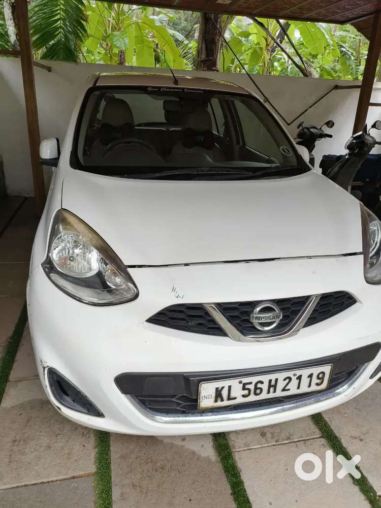 Nissan Micra 2013 Petrol 76500 Km Driven