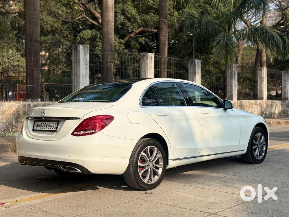 Mercedes-benz C-class C 220d, 2016, Diesel
