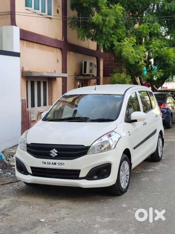 Maruti Suzuki Ertiga Vxi, 2016, Petrol