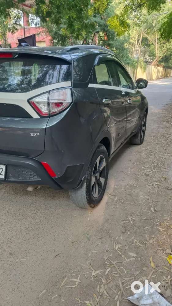 Tata Nexon Diesel Manual 2020