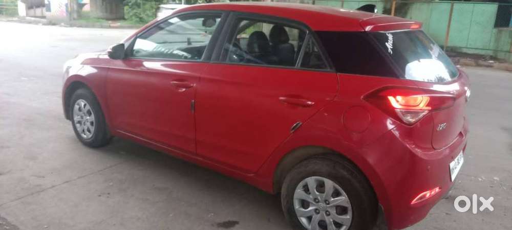 2017 Hyundai Elite I20