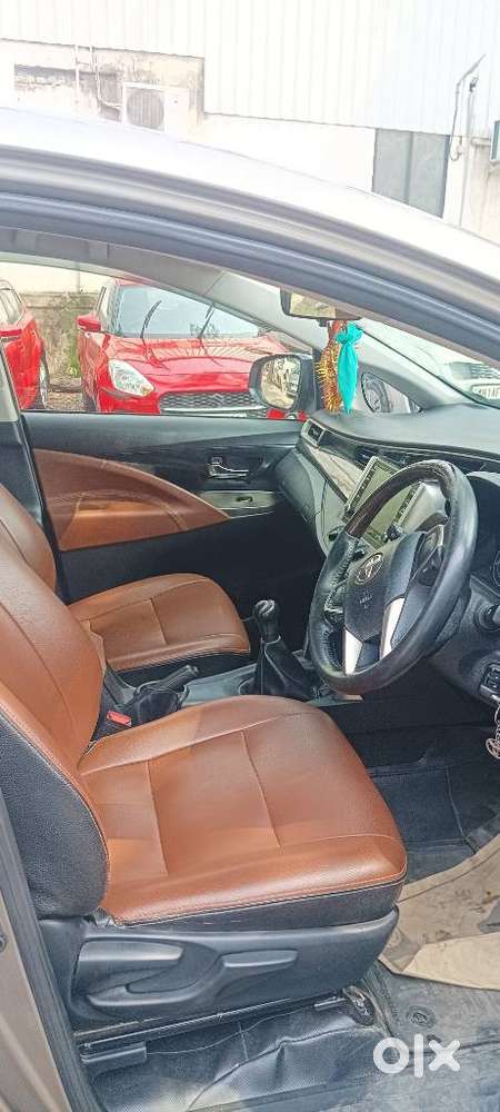Toyota Innova Crysta 2.4 G Mt, 2021, Diesel