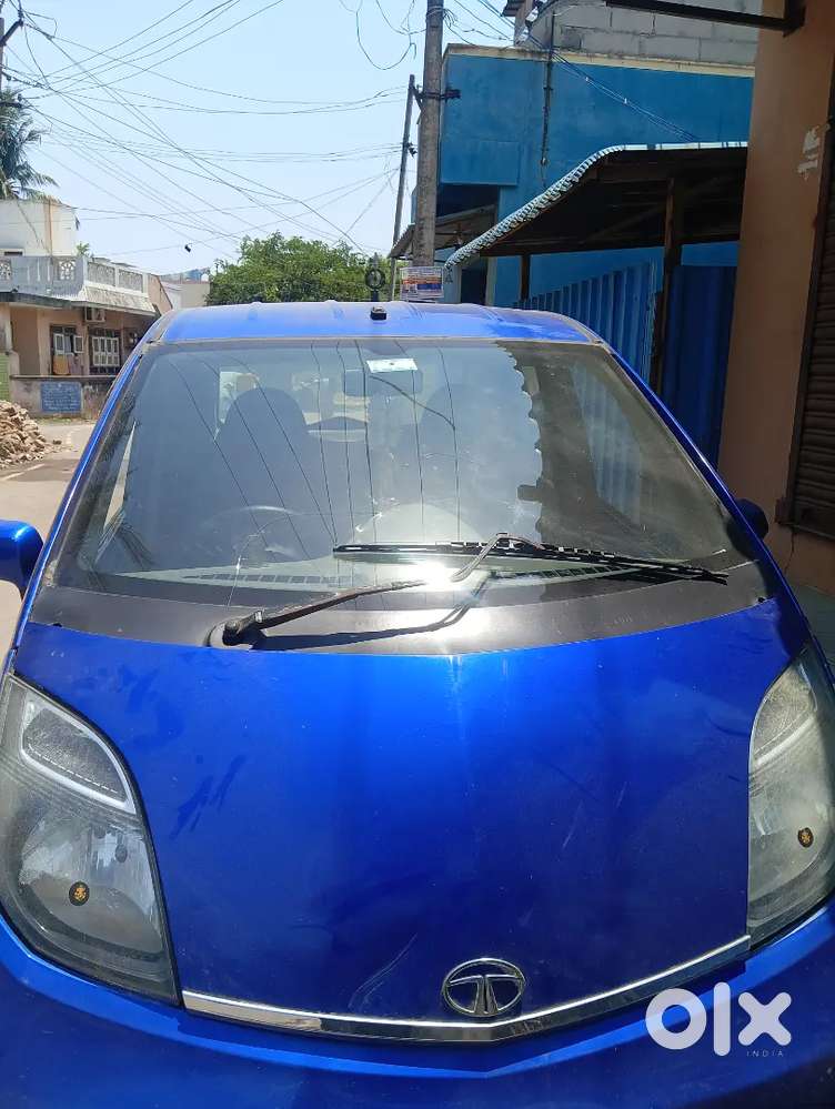 Tata Nano 2013