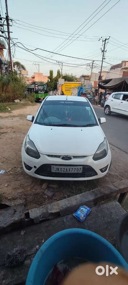 Ford Figo Diesel Lxi 2012