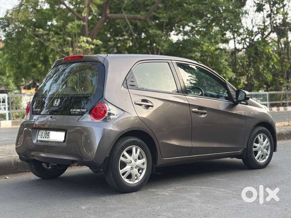 Honda Brio Vx At, 2016, Petrol