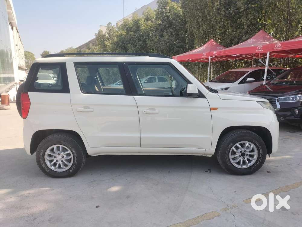 Mahindra Tuv 300 Mhawk100 T8, 2015, Diesel