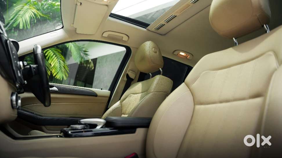 Mercedes-benz Gle 350 D, 2017, Petrol