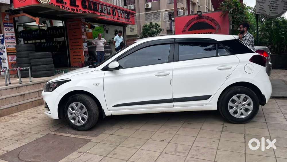 Hyundai Elite I20 2019