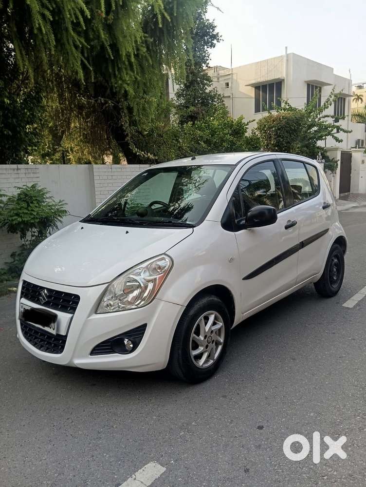 Maruti Suzuki Ritz Vdi, 2012, Diesel