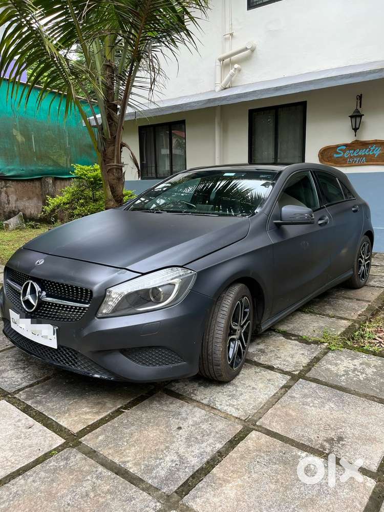 Mercedes-benz A Class 2014