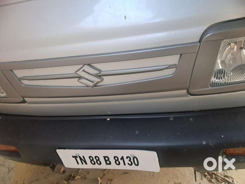 Maruti Suzuki Omni 2016 Lpg Well Maintained