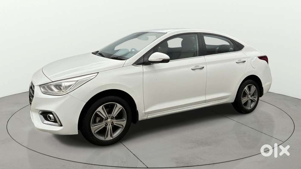 Hyundai Verna 1.6 Vtvt Sx, 2019, Petrol