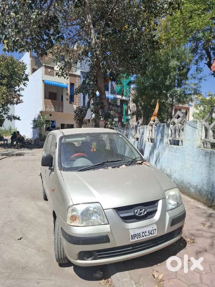 Hyundai Santro Xing 2011 Cng & Hybrids 50000 Km Driven