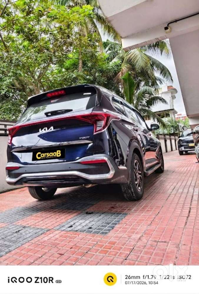 Kia Carens 1.5 Luxury Plus Turbo Dct, 2022, Petrol