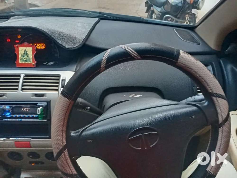 Tata Indica Vista 2012 Diesel 110000 Km Driven