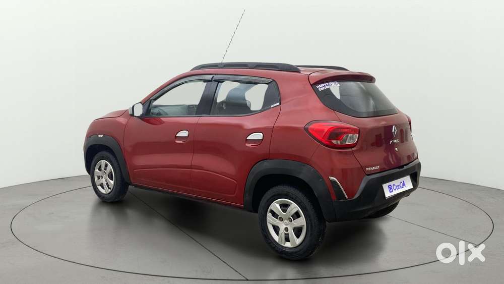 Renault Kwid 1.0 Rxt Edition, 2016, Petrol