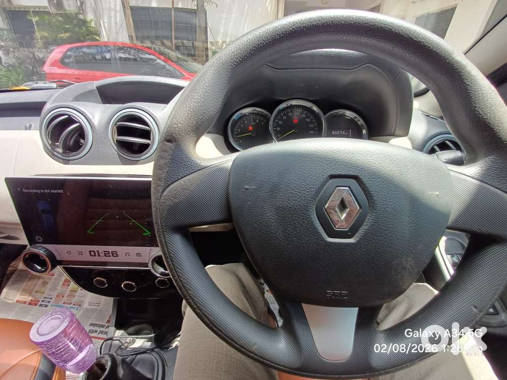 Renault Duster 85ps Diesel Rxl, 2015, Diesel