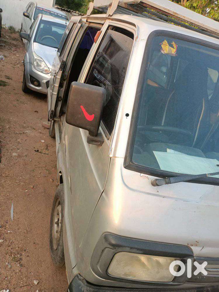 Maruti Suzuki Omni, 2010, Lpg