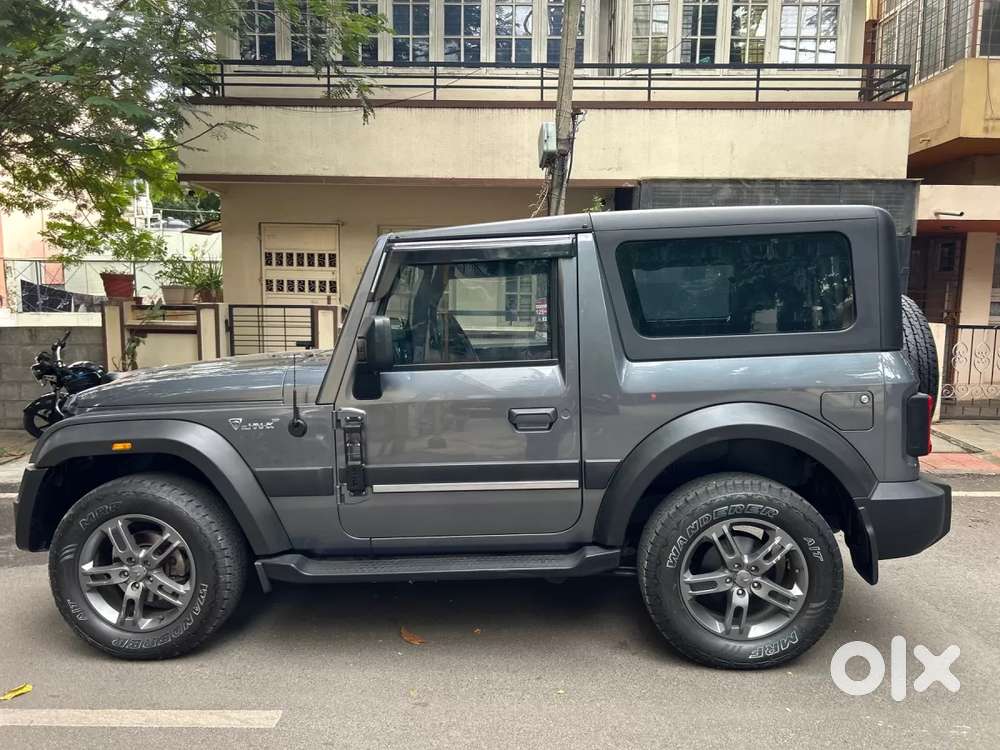 Mahindra Thar Lx Hard Top Diesel Mt 4wd, 2023, Diesel