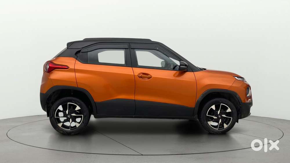 Tata Punch 1.2 Revotron Creative Amt Dual Tone, 2022, Petrol