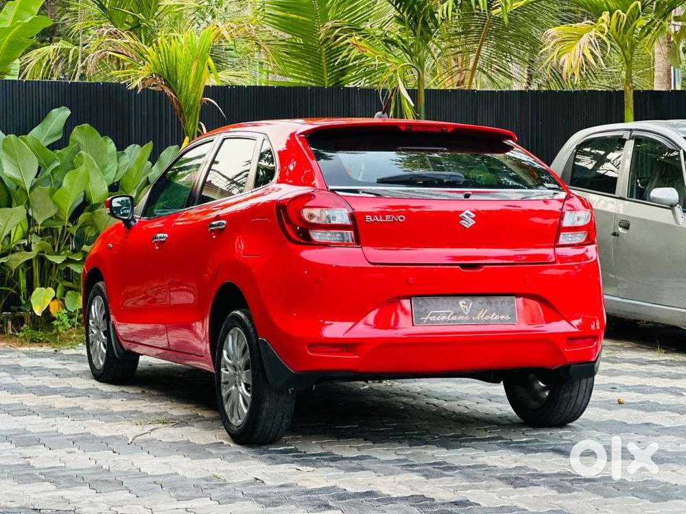 Maruti Suzuki Baleno 1.3 Alpha, 2017, Diesel